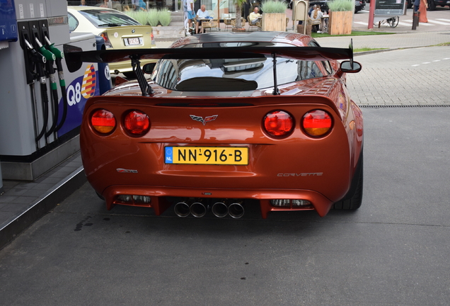 Chevrolet Corvette C6 Z06