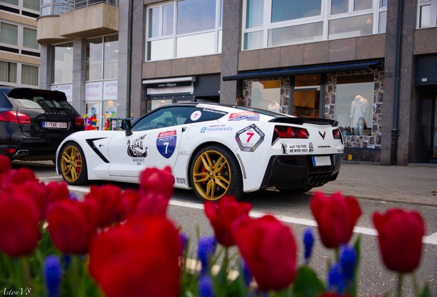 Chevrolet Corvette C7 Stingray