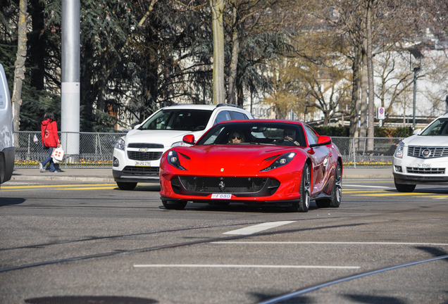 Ferrari 812 Superfast