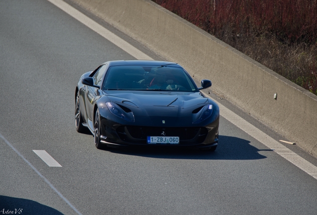 Ferrari 812 Superfast