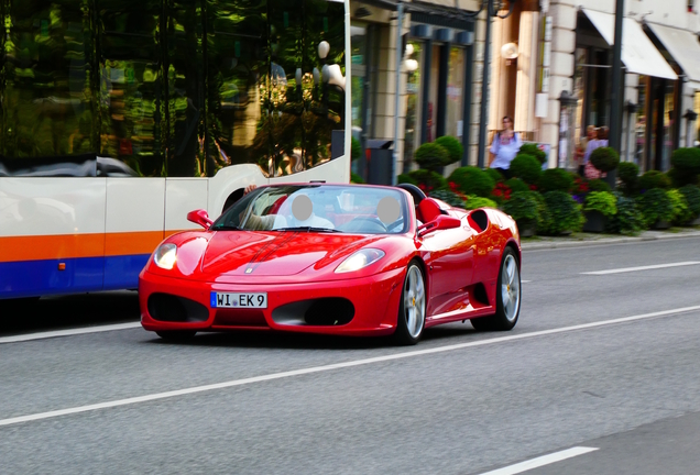 Ferrari F430 Spider