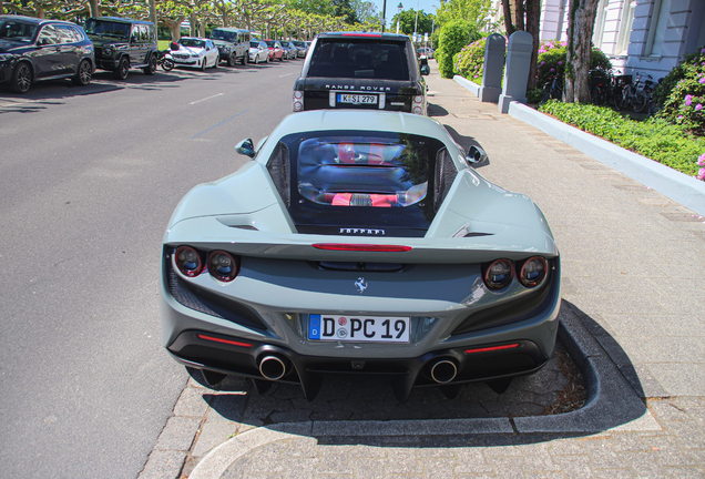 Ferrari F8 Tributo