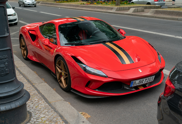 Ferrari F8 Tributo