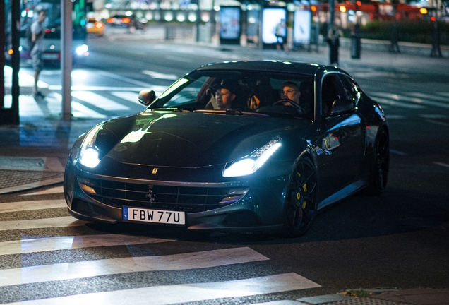 Ferrari FF Novitec Rosso