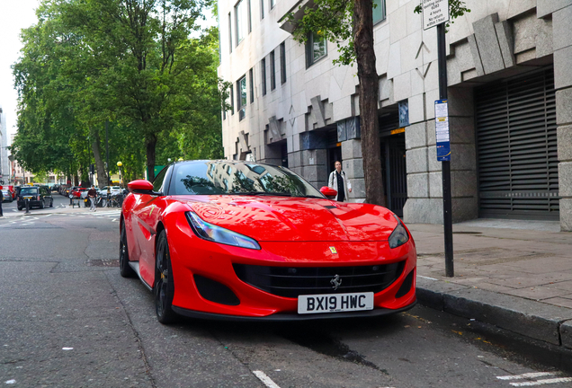 Ferrari Portofino