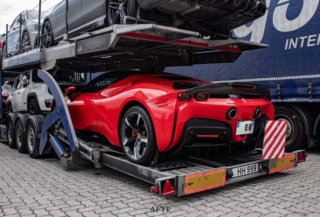 Ferrari SF90 Stradale Assetto Fiorano