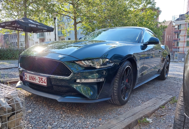 Ford Mustang Bullitt 2019