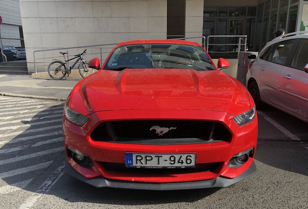 Ford Mustang GT 2015