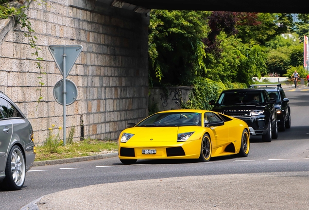 Lamborghini Murciélago