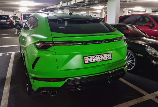 Lamborghini Urus