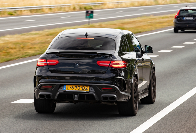 Mercedes-AMG Brabus GLE Coupé B 63S-850