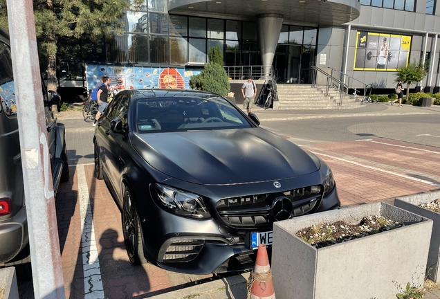 Mercedes-AMG E 63 S W213