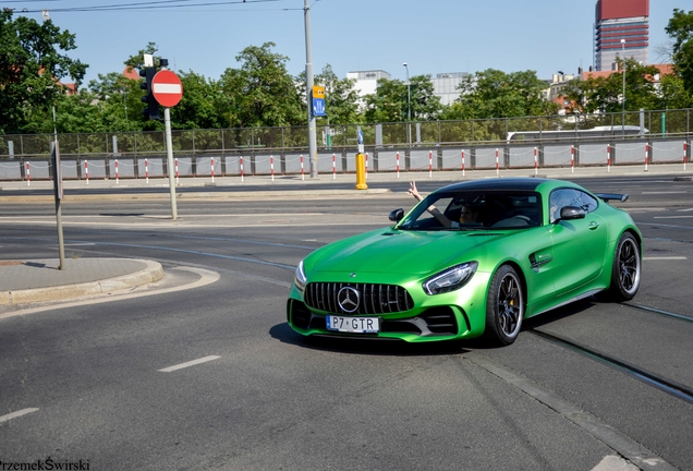 Mercedes-AMG GT R C190