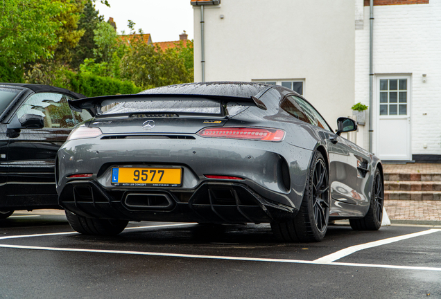 Mercedes-AMG GT R C190