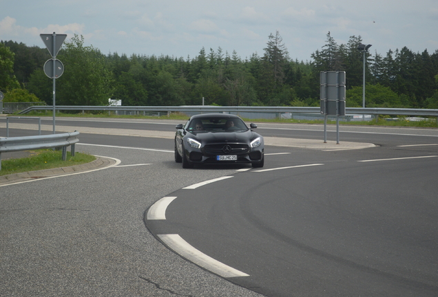 Mercedes-AMG GT S C190