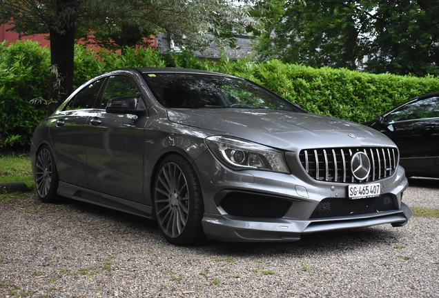 Mercedes-Benz Carlsson CLA 45 AMG C117