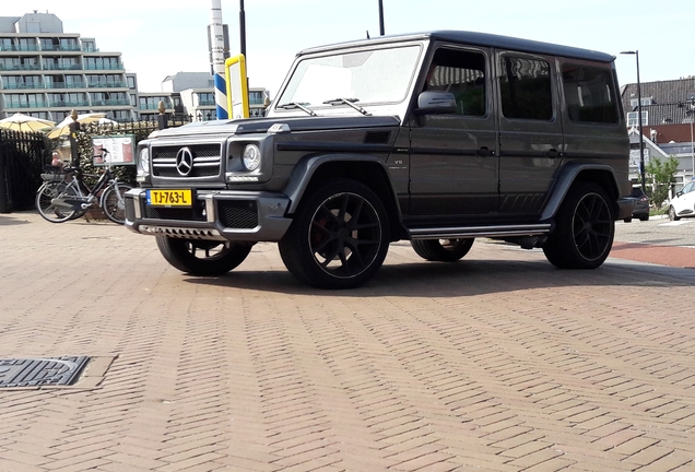 Mercedes-Benz G 55 AMG Kompressor 2007