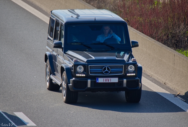 Mercedes-Benz G 65 AMG