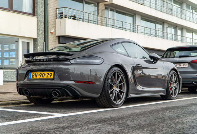 Porsche 718 Cayman GTS 4.0