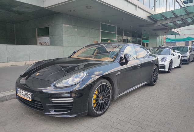 Porsche 970 Panamera Turbo S MkII