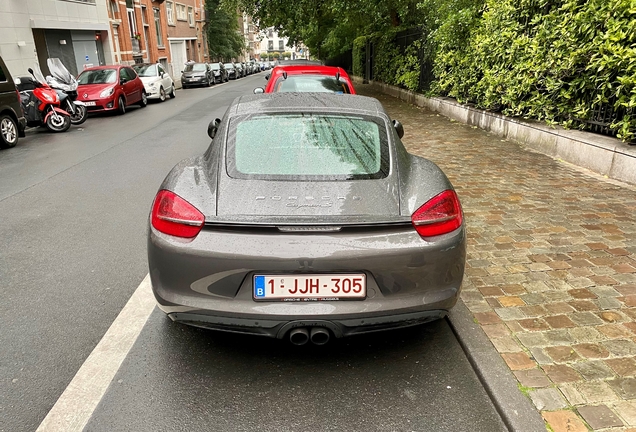 Porsche 981 Cayman S