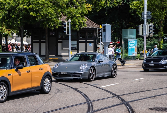 Porsche 991 50th Anniversary Edition