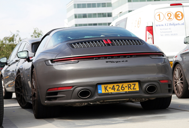 Porsche 992 Targa 4S