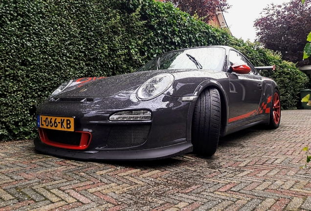 Porsche 997 GT3 RS MkII