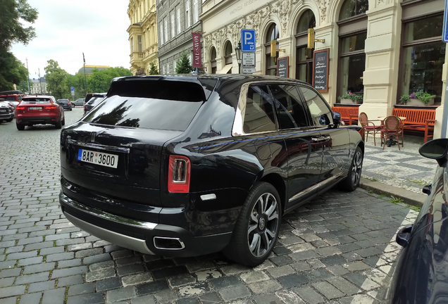 Rolls-Royce Cullinan