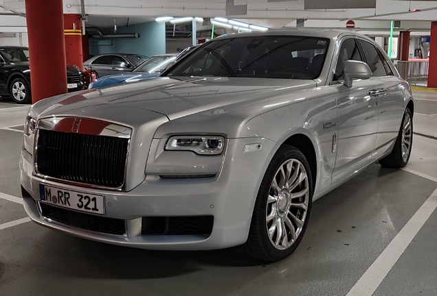 Rolls-Royce Ghost Series II