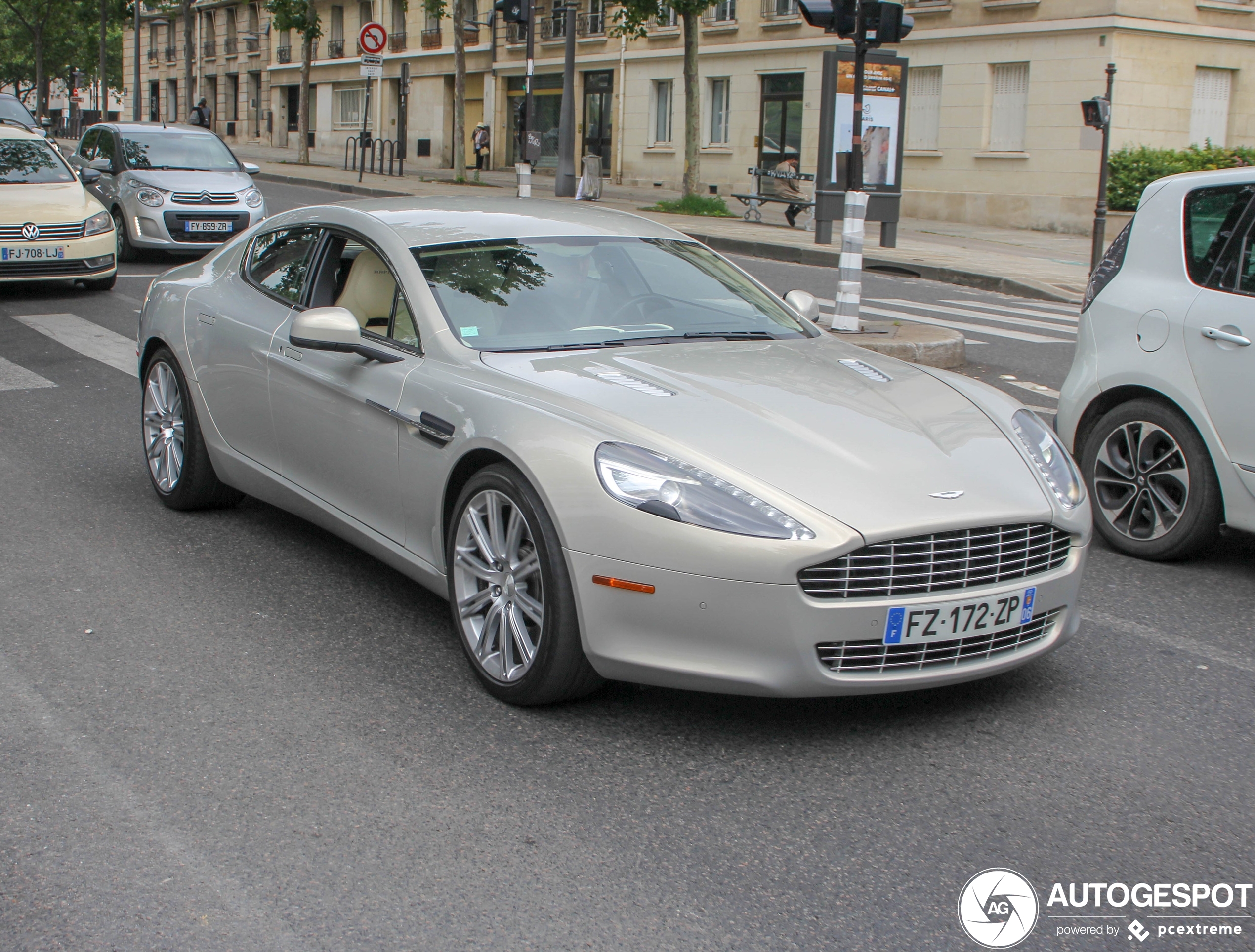 Aston Martin Rapide