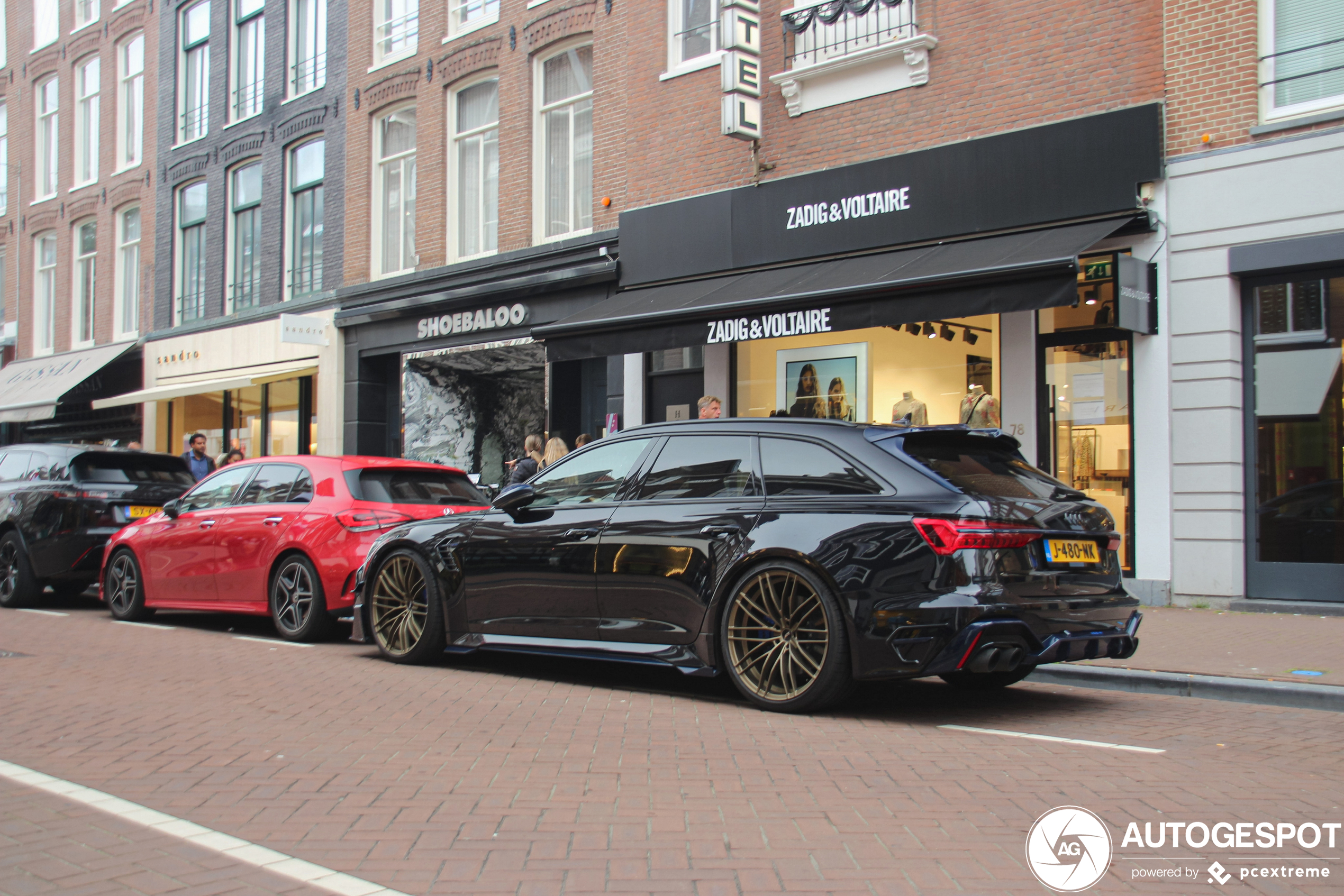 Audi ABT RS6-R Avant C8