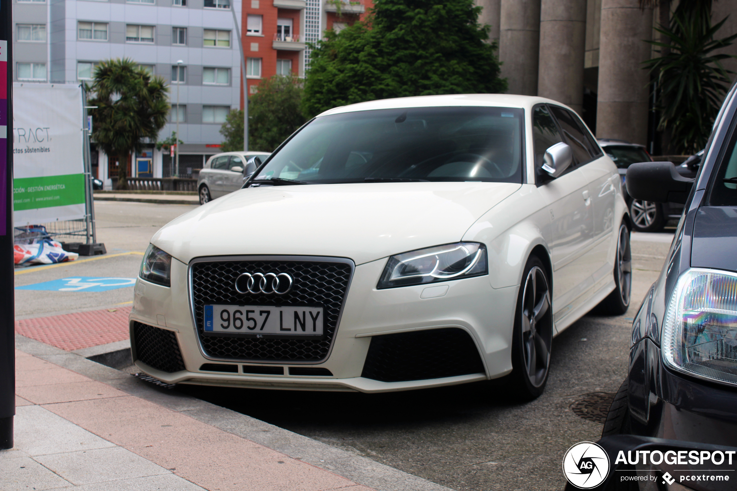 Audi RS3 Sportback