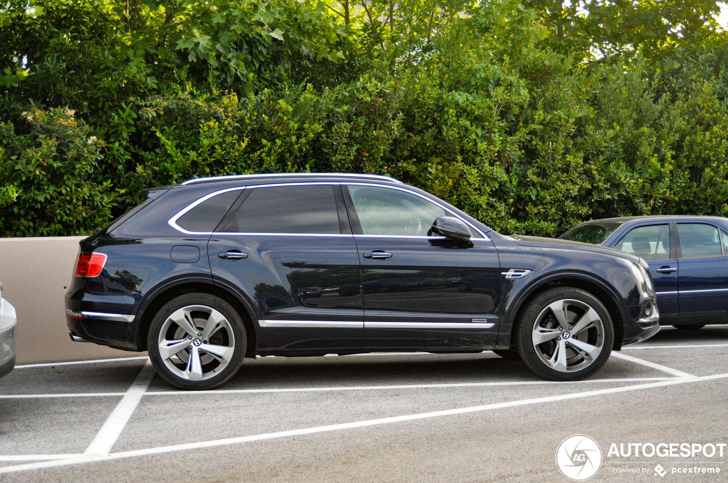 Bentley Bentayga Diesel