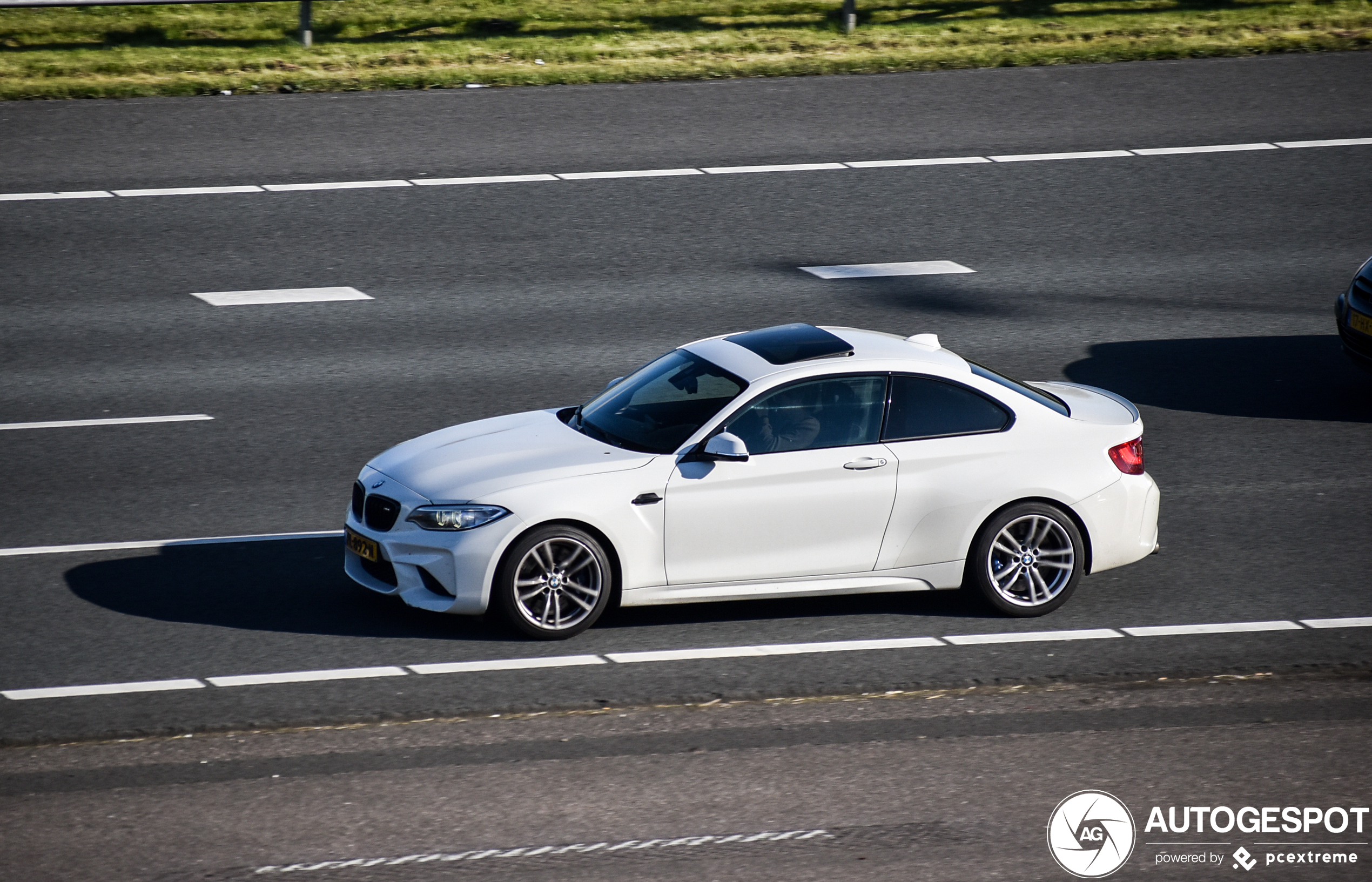 BMW M2 Coupé F87