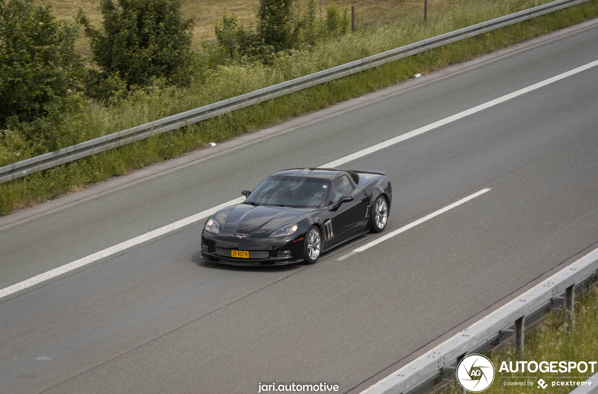 Chevrolet Corvette C6 Grand Sport