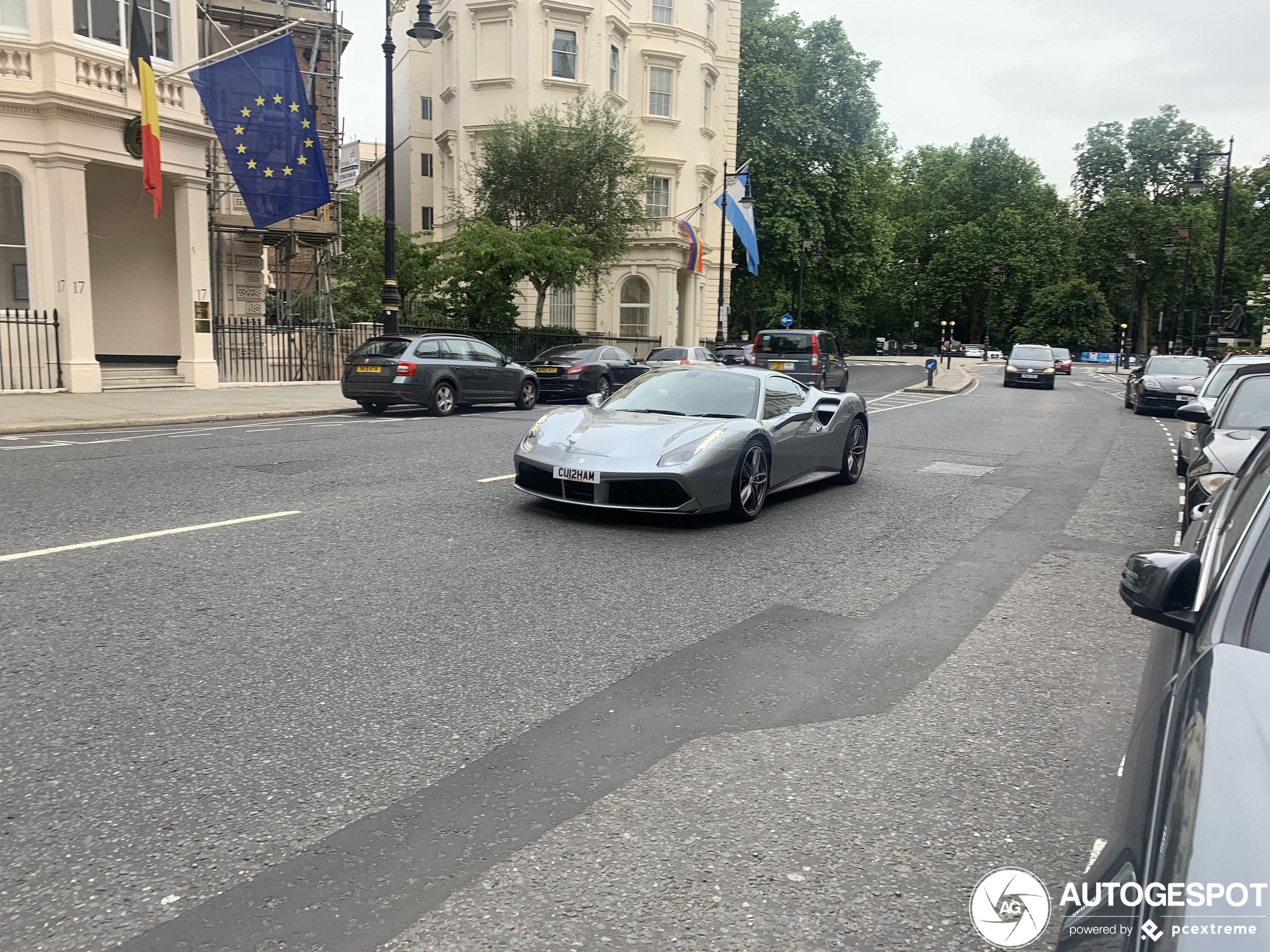 Ferrari 488 GTB