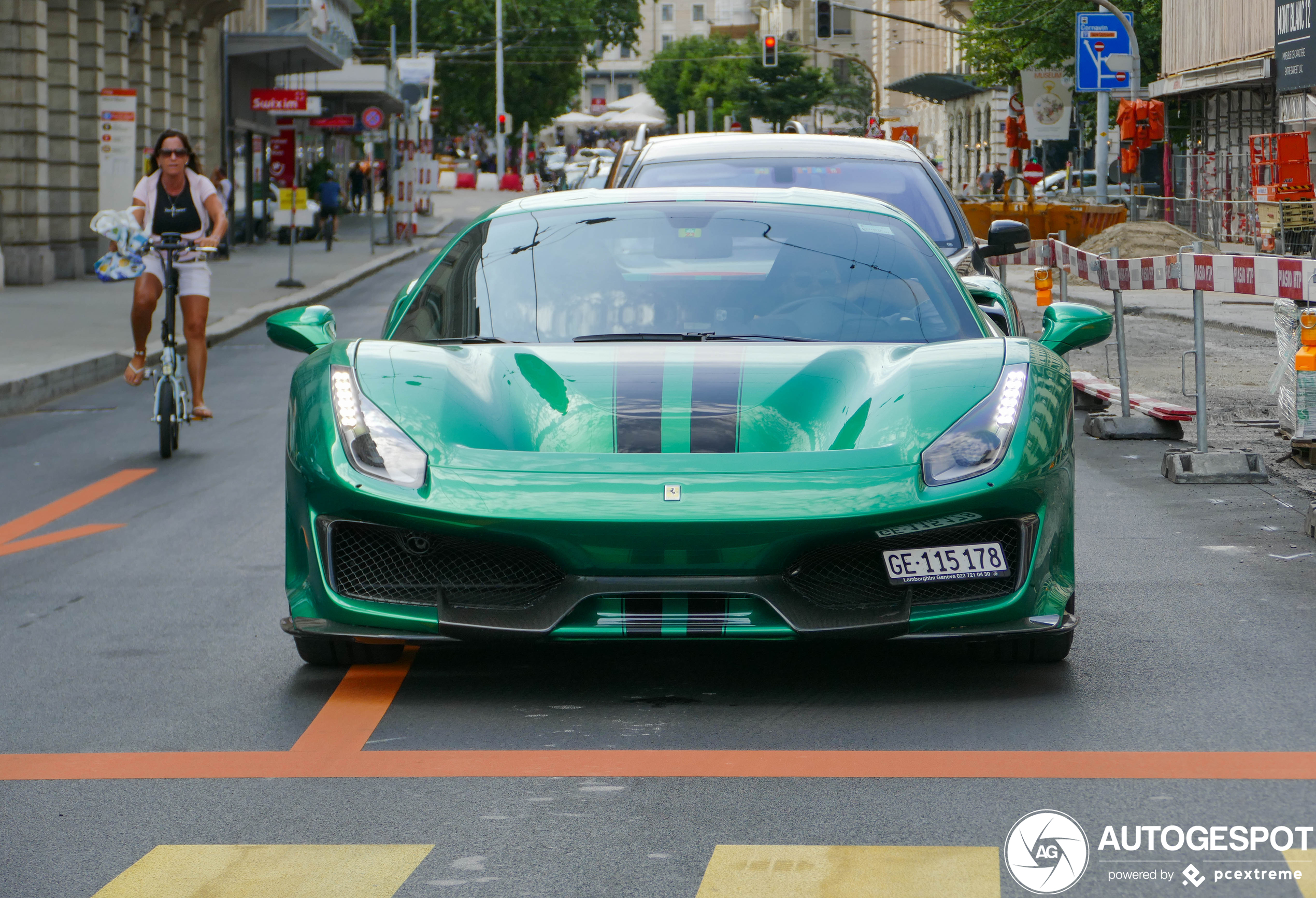 Ferrari 488 Pista