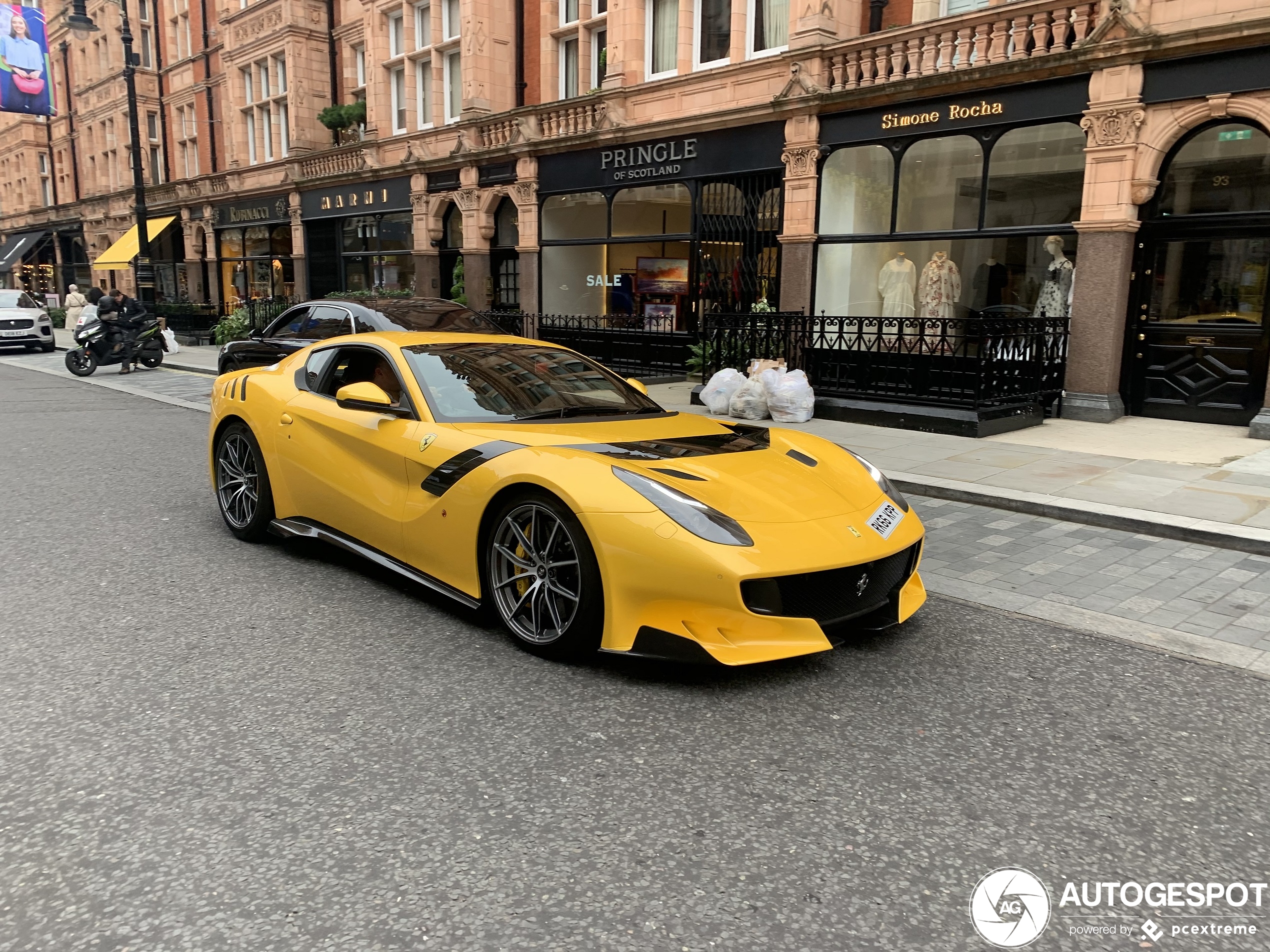 Ferrari F12tdf