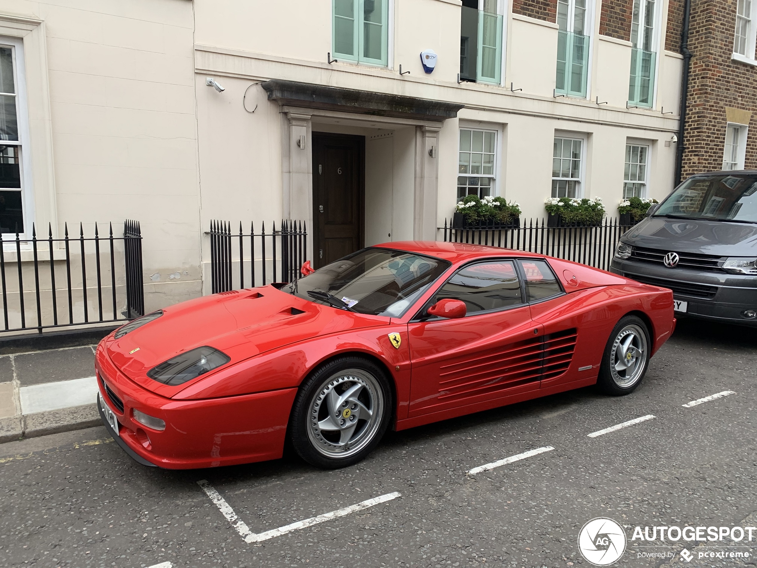 Ferrari F512M