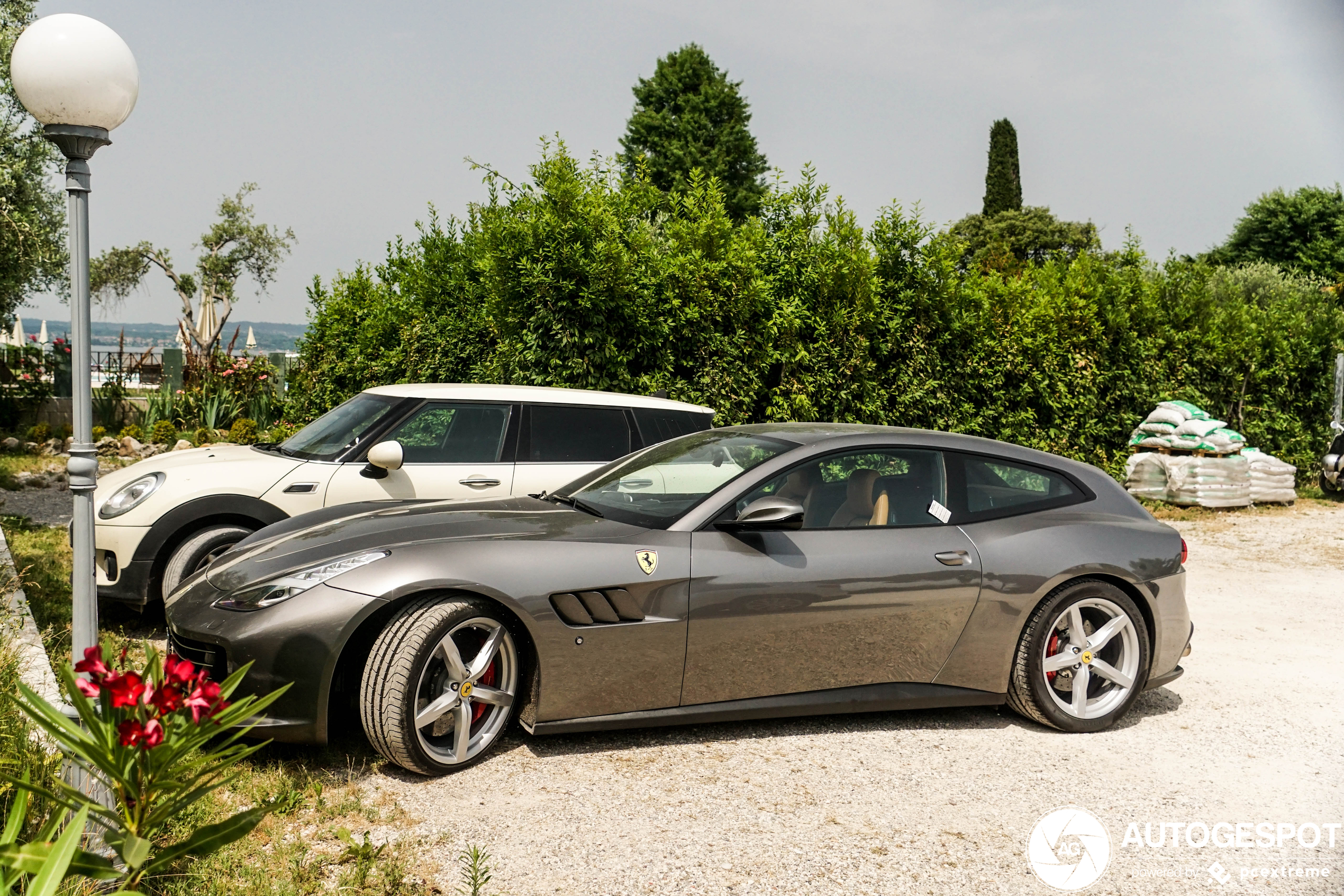 Ferrari GTC4Lusso