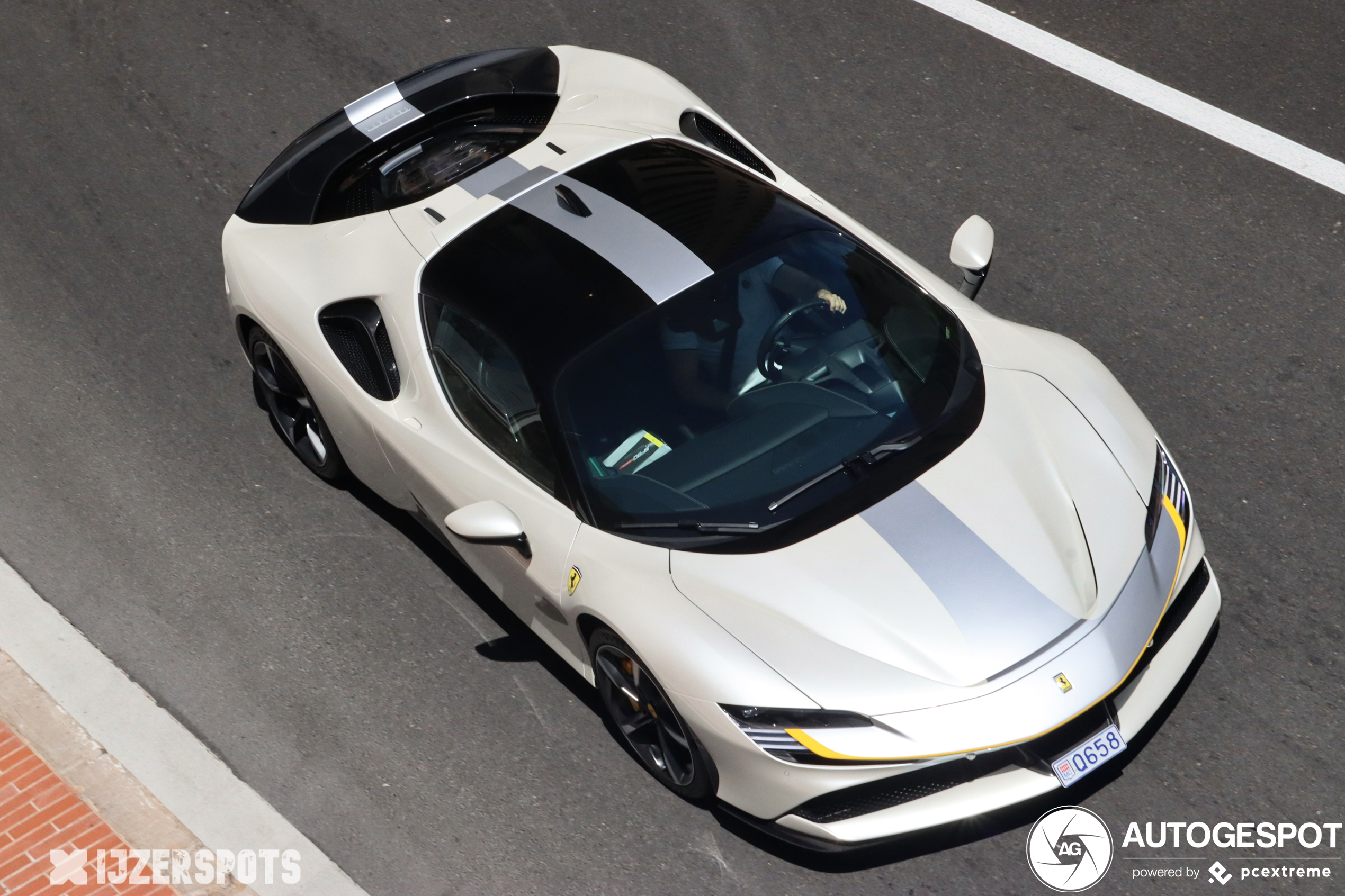 Ferrari SF90 Stradale Assetto Fiorano