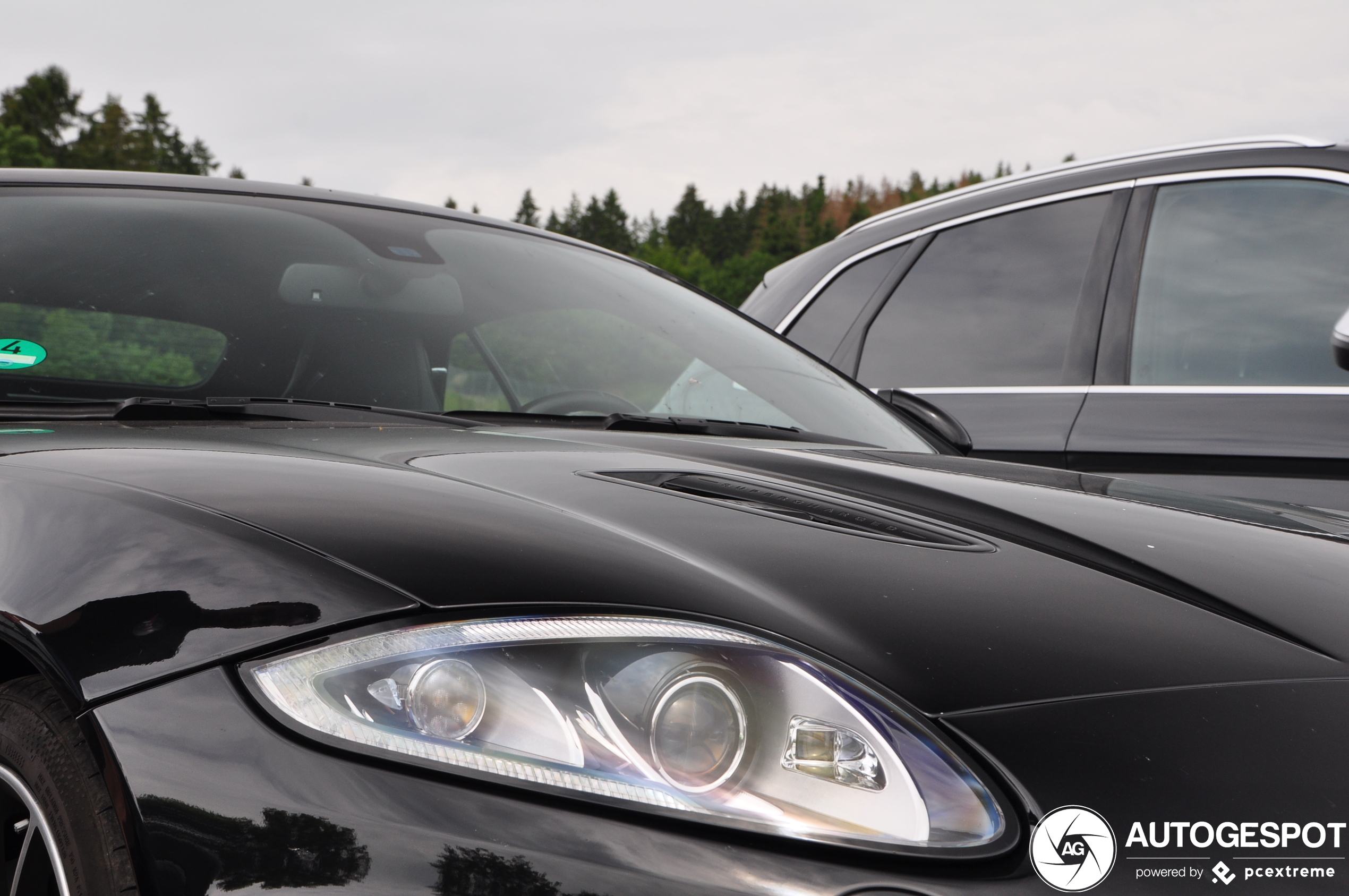 Jaguar XKR Convertible 2012