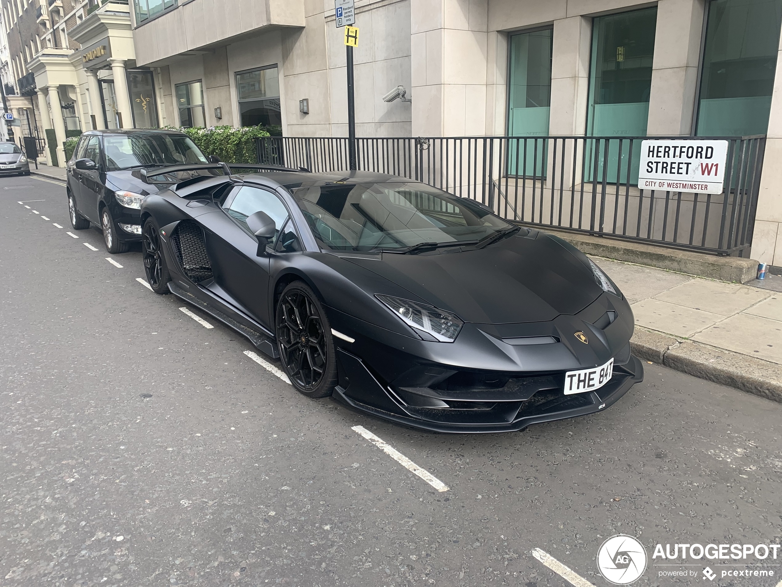 Lamborghini Aventador LP770-4 SVJ Roadster