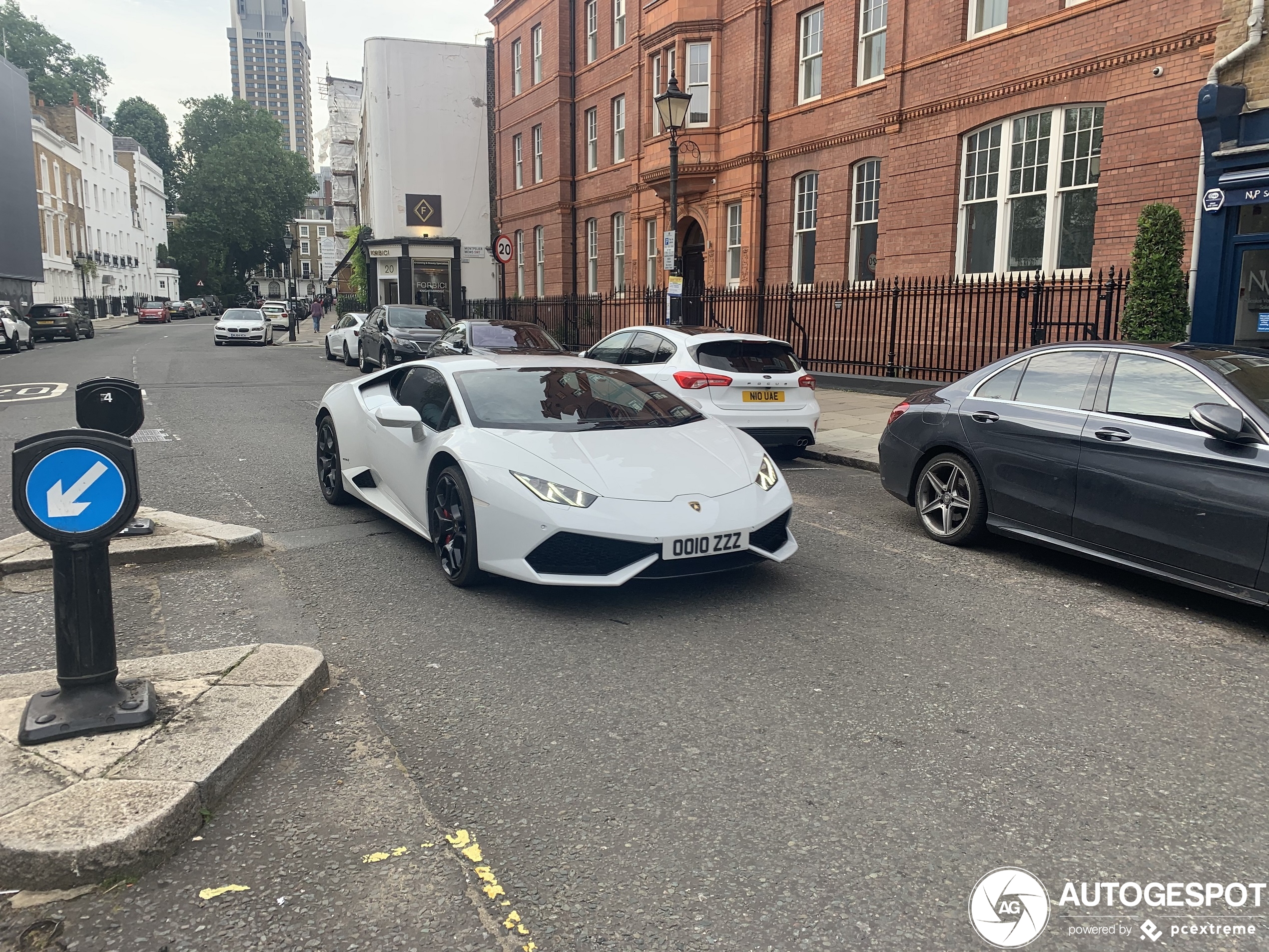 Lamborghini Huracán LP610-4