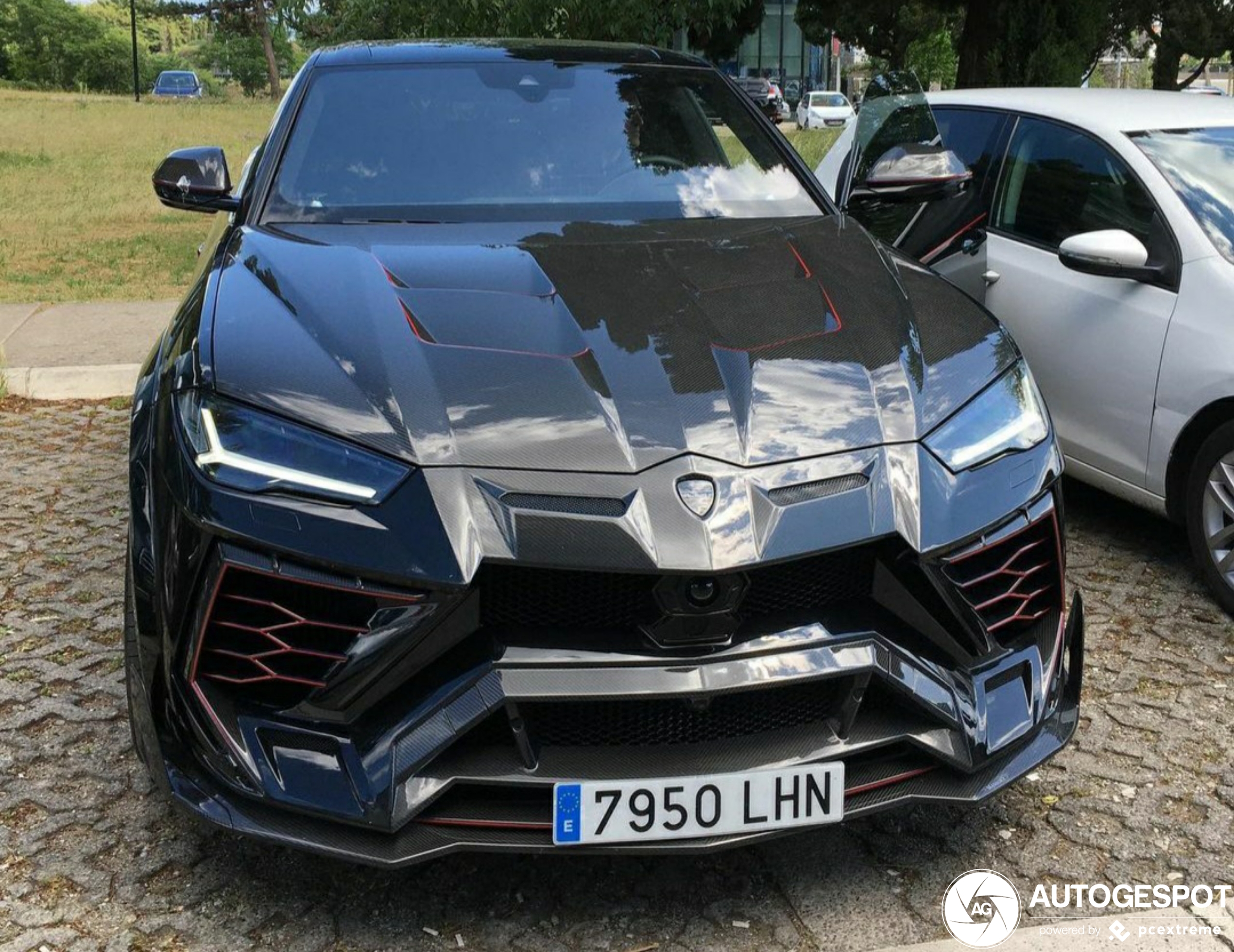 Lamborghini Urus Mansory Venatus