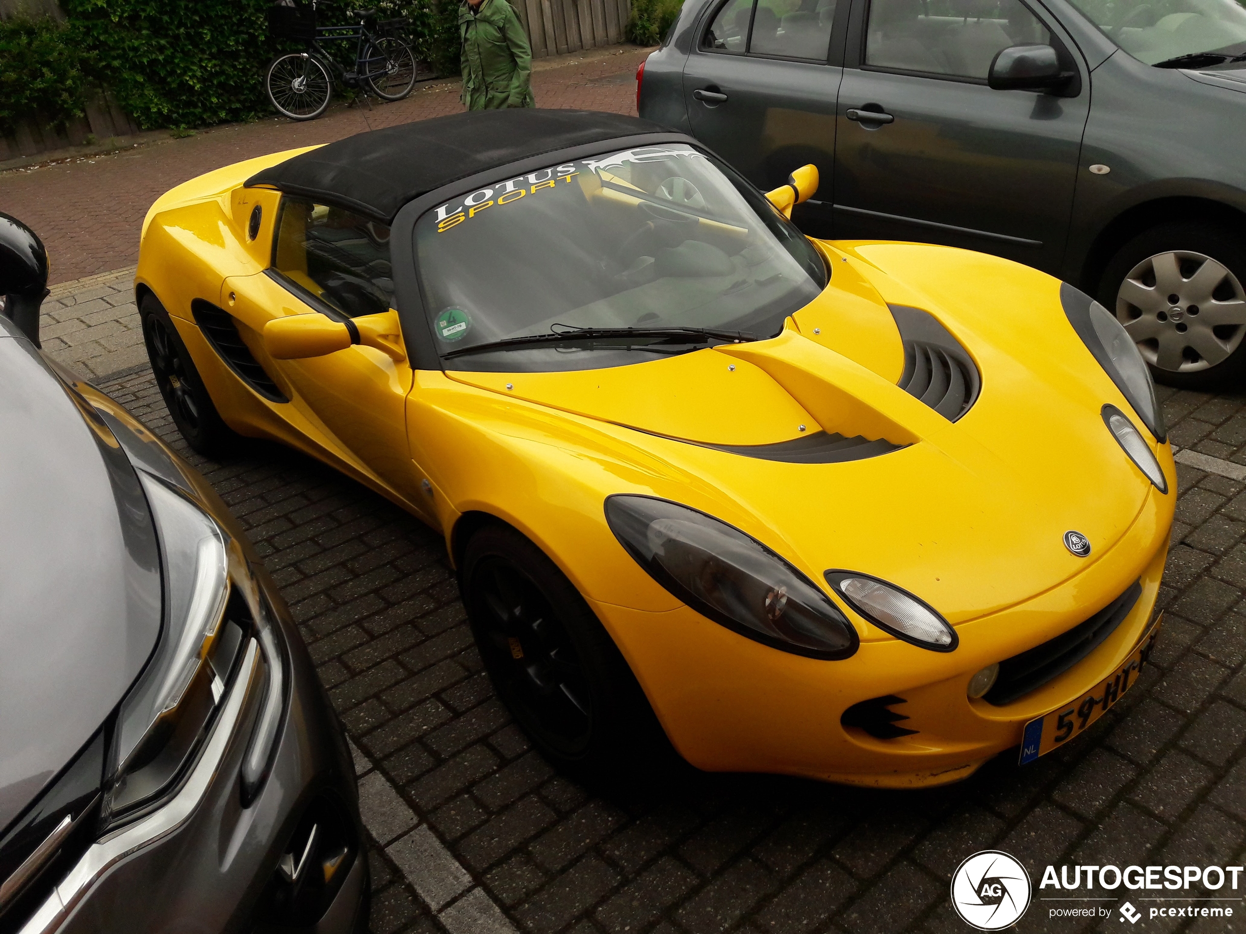 Lotus Elise S2