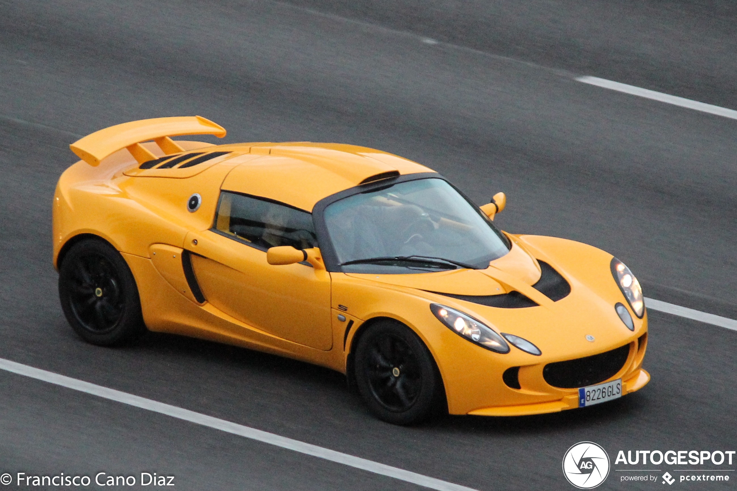 Lotus Exige S