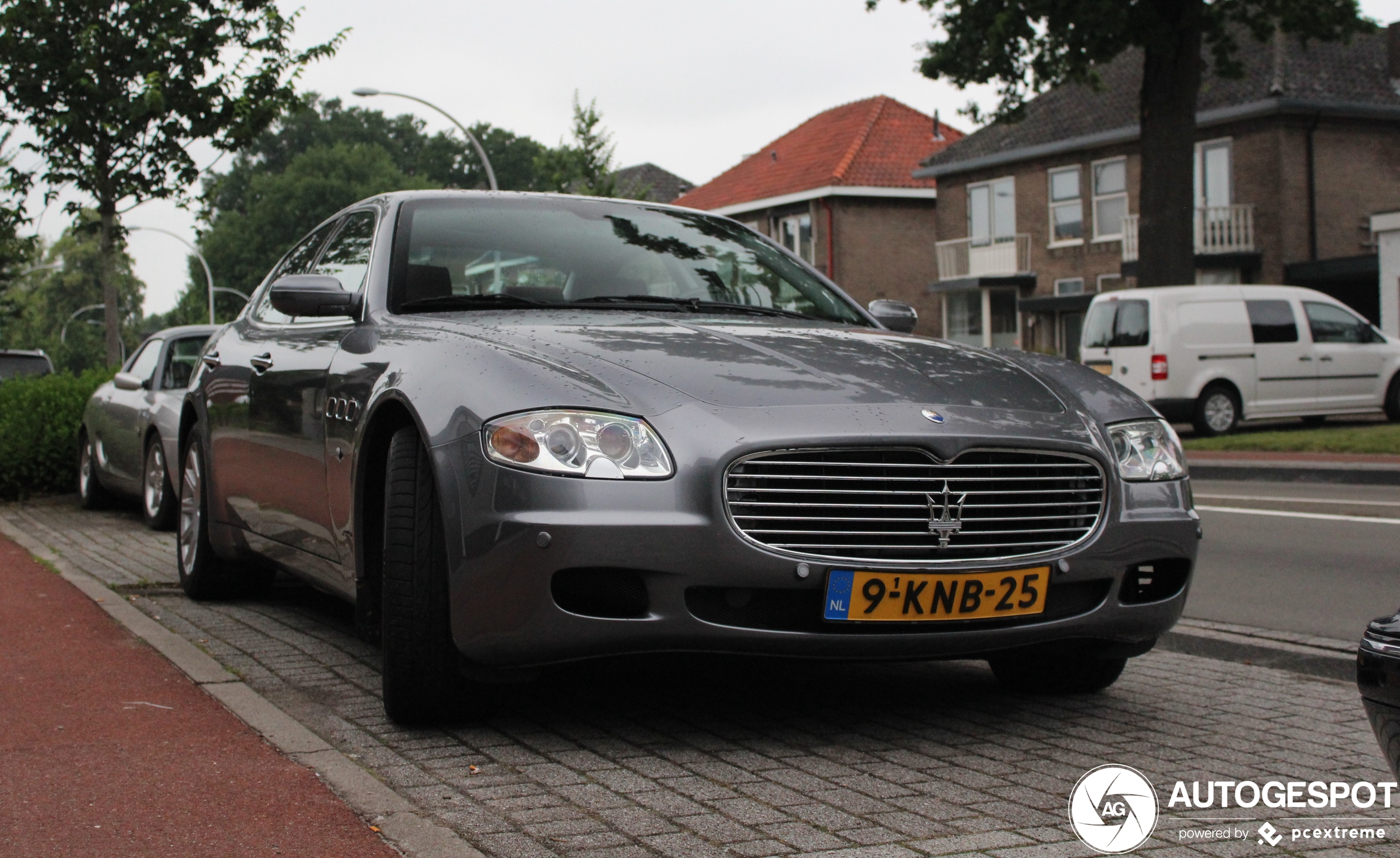 Maserati Quattroporte