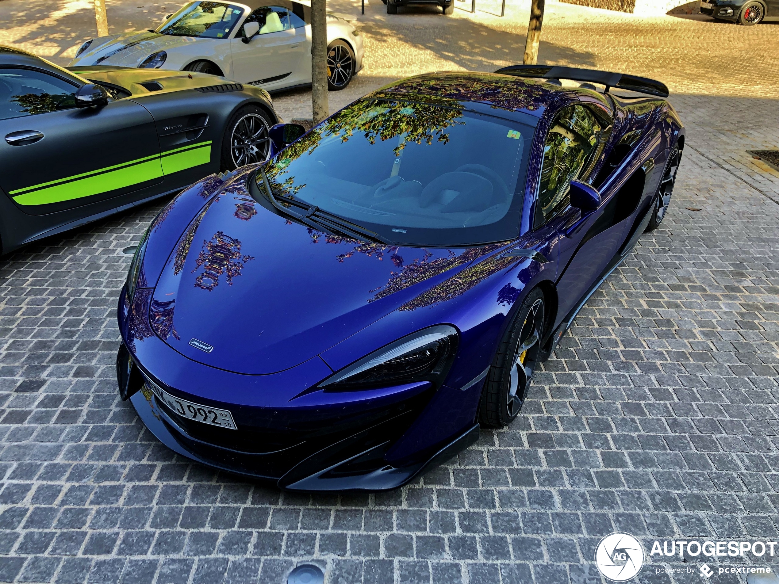 McLaren 600LT